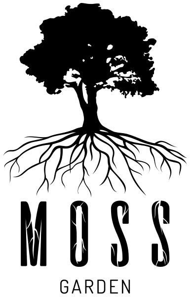 Logo Moss Garden