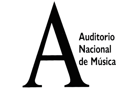 Logo Auditorio Nacional de Música