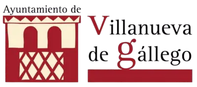 Logo Ayuntamiento Villanueva de Gállego