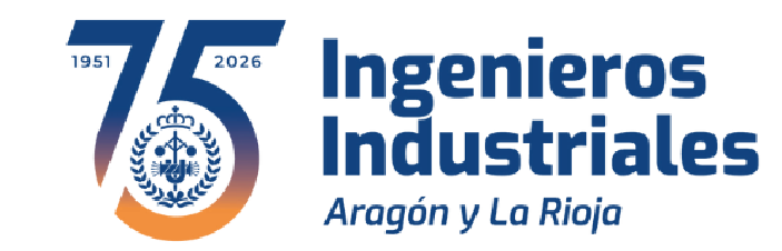 logo ingenieros industriales aragón y la rioja